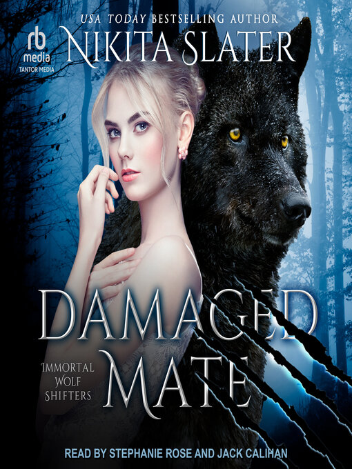 Title details for Damaged Mate by Nikita Slater - Wait list